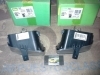 IFO64 JUEGO FAROS ANTINIEBLA H1 CRISTAL LISO FORD MONDEO MKI 93->96, VALEO 087615/087616