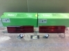 IRE449 JUEGO PILOTOS ANTINIEBLA PORTON RENAULT 11 1ª FASE ->86 VALEO  083603/083604 CON PORTALAMPARAS