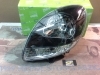 IRE480 FARO IZQUIERDO H4 RENAULT KANGOO 03->08, VALEO 088973 (SIN SERVOMOTOR)