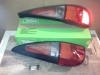 IRE492 JUEGO PILOTOS TRASEROS  AHUMADOS RENAULT LAGUNA GRANDTOUR (K56) 95->01, VALEO 085782/085783