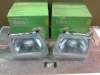 IFO76 P2 JUEGO FAROS KINBY H4 FORD ESCORT MKIII, ORION MKI 80->86, VALEO 029473/029474