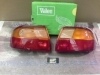 IFO81 P2 JUEGO PILOTOS TRASEROS FORD MONDEO MKI 4p. BERLINA 93->96, VALEO 085883/085884
