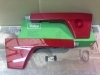 ISE758 P11 JUEGO PILOTOS TAPA MALETERO CON ANTINIEBLA SEAT CORDOBA MKI 93->, VALEO 085188/085189