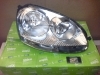 ISE769 P12 FARO DERECHO H7+H7 VOLKSWAGEN GOLF, JETTA V, VALEO 044568