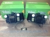 ISE770 P12 JUEGO FAROS H4 VOLKSWAGEN POLO III, CADDY II 95->00, VALEO 085818/085819