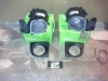 ISE744 JUEGO FAROS ANTINIEBLA H3 AUDI A8 D2 (4D2, 4D8) 94->02, VALEO 087548/087549