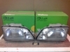 IOP25 JUEGO FARO FAROS H4+H1 OPEL OMEGA A 86->94, VALEO 082681/082682 (REG. ELECTRICA)