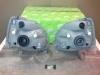 088307/088308 P6 JUEGO FAROS VALEO CRISTAL LISO H4 OPEL AGILA A 00->07, SUZUKI WAGON II/III 00-05