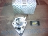SER102 DEPRESOR FRENO, BOMBA VACIO PEUGEOT, CITROEN, FIAT 1.8 Y 1.9 D/TD, PIERBURG 721174950
