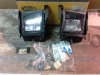 IFi11 KIT COMPLETO MONTAJE FAROS ANTINIEBLA CARELLO FIAT UNO TURBO i.e 89->, MAGNETI MARELLI LAA550 - 712338831120