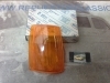 IFi18 TULIPA PILOTO INTERMITENTE DELANTERO DERECHO AMBAR FIAT UNO 83->89, YORKA 42134 - 18901801