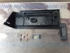 IFi37 PORTALAMPARAS PILOTO TRASERO DERECHO FIAT RITMO ABARTH CON TAPA LUZ MATRICULA Y TORNILLOS