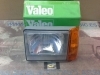 IFi47 FARO IZQUIERDO INTERMITENTE AMBAR FIAT PANDA, VALEO 063077, FOCO EUROPEO