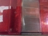 IFi51 TULIPA PILOTO TRASERO IZQUIERDO INTERMITENTE BLANCO AHUMADO LANCIA Y10, SEIMA 42030 - 0024681705