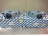 IFi56 JUEGO FAROS ORIGINALES H4 FIAT PUNTO 93->99, REF. 7732116/7732117