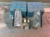 IFi58 JUEGO PILOTOS DELANTEROS FIAT CROMA 86->90, CARELLO 16552000/16553000
