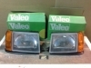 IFi72 JUEGO FAROS LANCIA-AUTOBIANCHI Y10 -->89 FOCO EUROPEO PILOTO INTERMITENTE AMBAR, VALEO 084442/084443