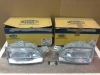 MAG01 JUEGO FAROS CARELLO H1+H1 FIAT PUNTO 93->99, MAGNETI MARELLI LPB502/LPB511