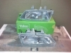 INI01 JUEGO FAROS H1+H1 NISSAN PRIMERA 96->99, VALEO 087910/087911 (REGULADOR ELECTRICO CON SERVOMOTOR)