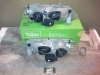INI01 JUEGO FAROS H1+H1 NISSAN PRIMERA 96->99, VALEO 087910/087911 (REGULADOR ELECTRICO CON SERVOMOTOR)
