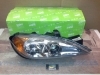 INI05 FARO DERECHO H1+H7  NISSAN PRIMERA 99->01, VALEO 087945 (REGULADOR ELECTRICO CON SERVOMOTOR)