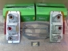 INI09+PV4N2 JUEGO PILOTOS TRASEROS NISSAN VANETTE 85->95, VALEO 065720/065729 (SIN PORTABOMBILLAS)