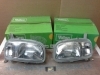 INI21JUEGO FAROS H4 NISSAN MICRA 92->, VALEO 085716/085717 (REGULACION MANUAL)