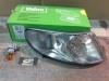 12P9 PILOTO INTERMITENTE DELANTERO DERECHO BLANCO SAAB 900 93->, VALEO 085533