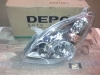 14P9 FARO IZQUIERDO HB3+HB4 TOYOTA COROLLA VERSO 03->, DEPO 21211F9LLDEM