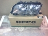 15P9 FARO IZQUIERDO H7+H7 BMW E46 98->05 4p. ALKAR 4441120LLDEM1