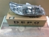 18P9 FARO DERECHO HB3+HB4 HONDA ACCORD 98->03, ALKAR 2171126RLDE