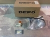 20P9 PILOTO DELANTERO IZQUIERDO BMW 3 E-46 /2 COUPE Y CABRIO 98-> COLOR BLANCO