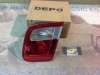 24P9 PILOTO TRASERO DERECHO LADO PORTON BMW E46 4p. DEPO 3341301RUQ (LUZ MARCHA ATRAS Y ANTINIEBLA)