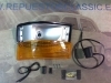 28P9 PILOTO INTERMITENTE DELANTERO DERECHO AMBAR BMW 5 E28 81-88, REF. 45371004