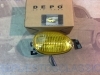 33P9 FARO ANTINIEBLA DERECHO H3 AMARILLO HYUNDAI ACCENT 98->00, ALKAR 2212013RUQY