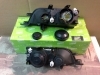 37P9 JUEGO FAROS H1+H4 ROVER 200/400 90->95, VALEO 085302/085303