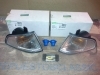 44P9 JUEGO PILOTOS INTERMITENTES DELANTEROS ROVER 200 / 400 93->, VALEO 085338/085339