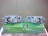 50P9 JUEGO FAROS H4 SUZUKI SWIFT II 90->01, SUBARU JUSTY II 95->03, VALEO 087379/087380