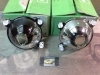 53P9 JUEGO OPTICAS FAROS H4 SUZUKI SAMURAI SJ 410/413, VALEO 087633/087634