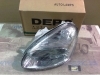 60P9 FARO IZQUIERDO H4 DAEWOO NUBIRA 00->03, ALKAR 2221109LLDEM
