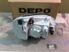 60P9 FARO IZQUIERDO H4 DAEWOO NUBIRA 00->03, ALKAR 2221109LLDEM