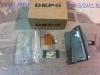 Pi625P1 PILOTO INTERMITENTE DELANTERO IZQUIERDO IVECO DAILY 90->, ALKAR 1901972