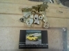 CER160 CERRADURA DELANTERA IZQUIERDA TALBOT 150 , SOLARA