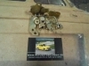 CER161 CERRADURA DELANTERA DERECHA TALBOT 150 , SOLARA