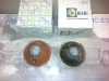 IC80 JUEGO OPTICAS FAROS CIBIE FOCO H4 CON LUZ  POSICION CITROEN DYANE ->79 , MEHARI REF. 061688/061689
