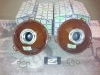 029455 Pi1JUEGO FAROS H4 PEGASO, DKW F1000, LAND ROVER SANTANA, AVIA, JEEP SIN BISEL (180mm)