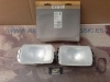 Pi642P2 JUEGO OPTICAS LARGO ALCANCE CIBIE H2 LUZ BLANCA FARO TIPO CESAR, VALEO 068725
