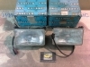 169P8 JUEGO FAROS ANTINIEBLA BLANCOS ALFA 33 - ALFETTA , CARELLO 02810000