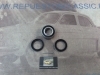 KR40 TVM250 RODAMIENTO RUEDA DELANTERA Y TRASERA CITROEN 2cv, DYANE, MEHARI 35x72x27