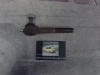 ROT190 ROTULA LARGA DIRECCION SEAT 600 CON ENGRASADOR 120mm ROSCA A DERECHA 14x1.00